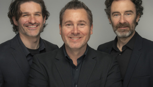 Image of The Celtic Tenors